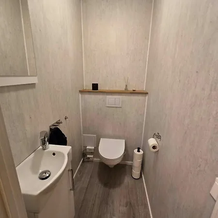 Appartement Modern Semi-detached House With Free Parking Lillehammer