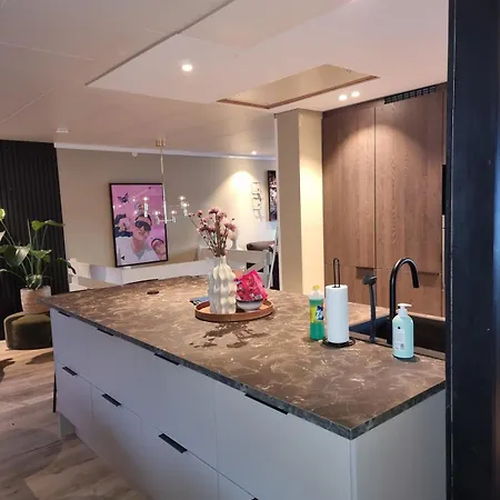 Appartement Modern Semi-detached House With Free Parking Lillehammer
