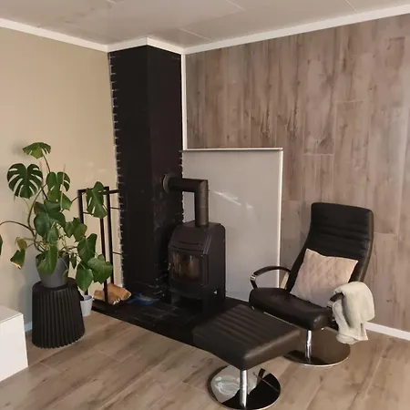 Appartement Modern Semi-detached House With Free Parking Lillehammer