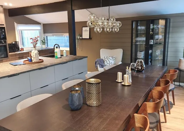 Modern Semi-detached House With Free Parking Apartment Lillehammer