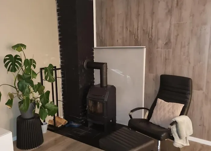 Lejlighed Modern Semi-detached House With Free Parking Lillehammer